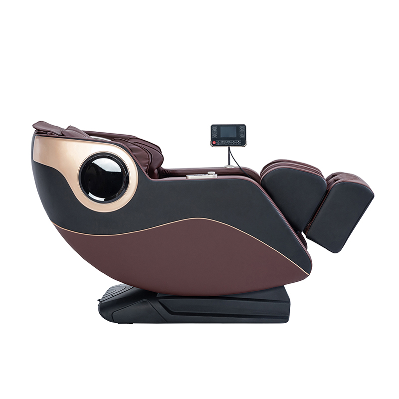 red Bluetooth Function massage chair