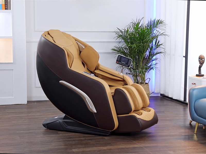 Modern  beige new design massage chair