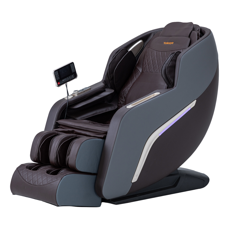 Smart Body Scan System Massage Chair