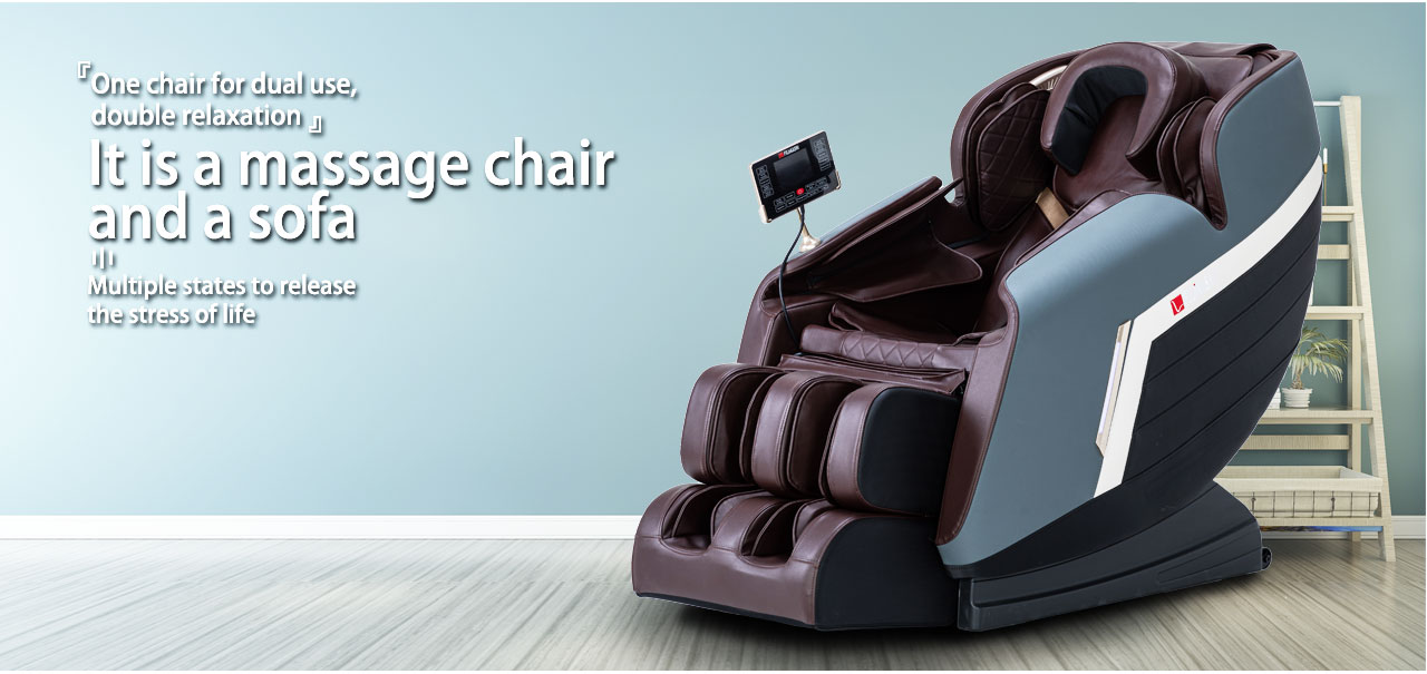 OYEAL Automatic Full-Body Multi-Functional Intelligent Massage Chair